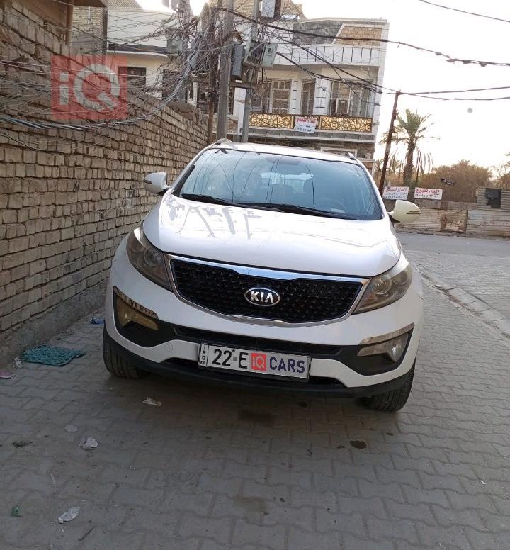 كيا سبورتاج